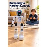 Ps Programlanabilir Robot Oyuncak Kumandayla Komut Kaydetme Özellikli