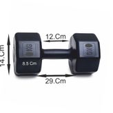 PS SPOR 8 KG DAMBIL X 2 ADET = 16 KG