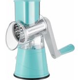Ps Tutma Kollu Çevirmeli Pratik Rulo Rende Drum Grater