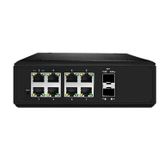 PS10G-82ES 10 Port Gigabit Poe Switch