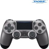 Ps4-pc-android Box-android-ıos Telefon Tablet Uyumlu Titreşimli Bluetooth Oyun Kolu Antrasit