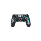 Ps4-Pc-Android Box-Android-Ios Telefon Tablet Uyumlu Titreşimli Bluetooth Oyun Kolu-Fifa