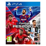 Ps4 Pes 2020 Türkçe Menü Ps5 Uyumlu