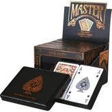 Psk ® Master Plastik 2'li Oyun Kağıdı (Mika Kutu)