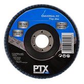 PTX 125 mm Metal Taşlama Diski