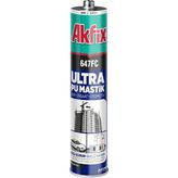 Pu Mastik 280ML Siyah - Genel