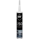 Pu Mastik 50SH 280 ml Gri