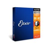 PUANDORG Elixir Nanoweb Elektro Gitar Tel Seti 12002 Seti