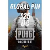 Pubg Mobile 325 Uc Global Pin