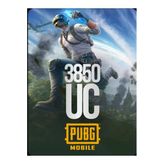Pubg Mobile 3850Uc