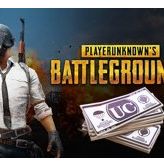 Pubg Mobile 6000 +2100 UC