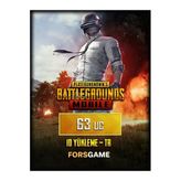 Pubg Mobile 63 Uc Id Yükleme Tr