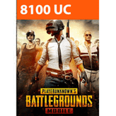 Pubg Mobile 8100 Unknown Cash