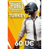 Pubg Mobile TR RZ 60 UC
