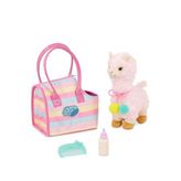 Pucci Pups Lama Peluş Oyuncak