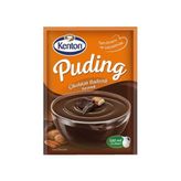Puding Çikolatalı Bademli Karamelli 100 G