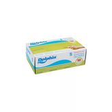 Pudralı Lateks Eldiven 100 Lü Paket - S