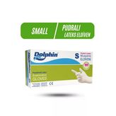 Pudralı Latex Eldiven S ( Small) 100 Adet