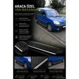 Puegot Partner 2002-2008 Araca Özel Yan Basamak A+