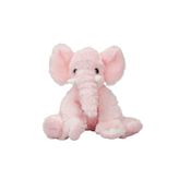 Puffy Friends Peluş Fil 30 Cm. - Pembe