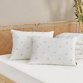 Puffy Gronn Bambu Yastık 2 Adet - 50 × 70 cm