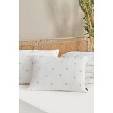 Puffy Gronn Bambu Yastık 2 Adet