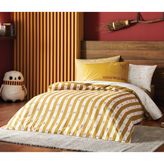 PUFFY Harry Potter Snitch Ranforce Nevresim Takımı, Tek Kişilik - Pamuk - 160x220 cm - Sarı