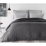 PUFFY Trinity Battaniye, Tek Kişilik - Wellsoft - 160x220 cm - Antrasit