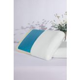 Puffy Visco Norm Jel Yastık, 37 x 70