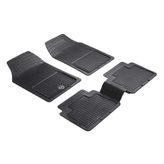 Pufi Classic HB Universal Kauçuk Siyah Paspas