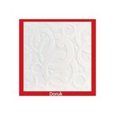 Pufline Doruk - 10 Adet 2.5 M2 Strafor Tavan-Duvar Paneli