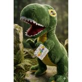 Pufline Sevimli Dinazor T-Rex Peluş Oyuncak (45x55 cm)