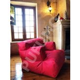 Pufumo Relax Armut Koltuk Kırmızı