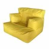 Pufumo Relax Sarı Armut Koltuk