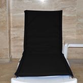 Pufumo Sezlong Mınderı Sıyah