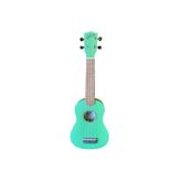 Puka UK21-GR Soprano Yeşil Ukulele