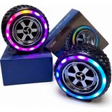 Pukotech PG-G2389 Speaker Portable Wıreless LED Teker - Siyah