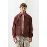 Pull & Bear Fermuarlı ince ceket
