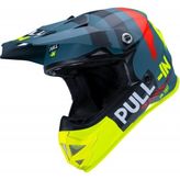 Pull In Master Race Trash Kask Trash Petrol Çocuk