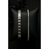 pullmarkt 2li Set - Charm Bileklik + Su yolu Bileklik