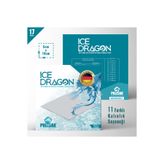 pullsar cooling solutions Ice Dragon 17w/mk 50 x100 2.0mm | Thermal Pad - Termal Ped