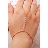 Pullu Rose Gümüş Şahmeran 72