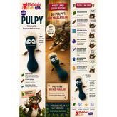 Pulpy Matatabili Çıngıraklı,Sesli Kedi Oyuncağı