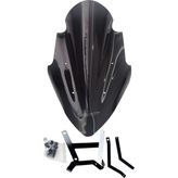 Pulsar NS200 Siperlik Camı - Standart - Siyah