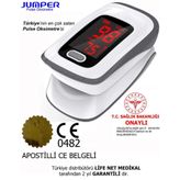 Pulse Oksimetre Taşınabilir Parmak Tipi Jpd-500 E