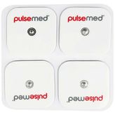 Pulsemed Çıtçıtlı Tens Pedi 5x5 cm 4'lü