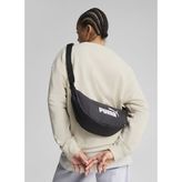 Puma 09134701 BASE Half Moon Bag PUMA Bl Siyah Kadın Omuz Çantası