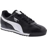 Puma 353572-11 Roma Basic Siyah - Beyaz Erkek Spor Ayakkabı