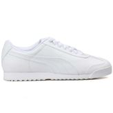 Puma 35357221 Roma Basic Beyaz Günlük Stil Unisex Ayakkabı