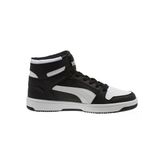 Puma 369573-01 Rebound Siyah Spor Ayakkabı